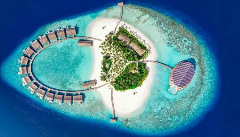 أفضل 10 أماكن للفسح في جزر المالديف